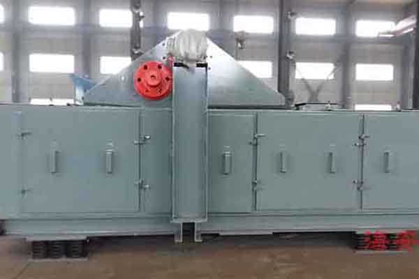 GPSF系列高頻直線振動(dòng)篩